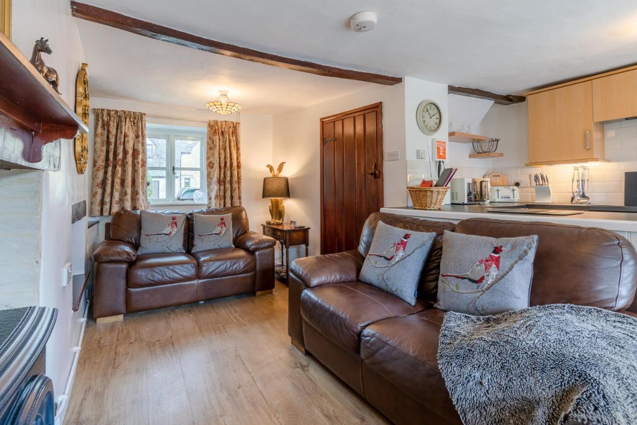 Forsythia Cottage بورتون أُنذ ووتر المظهر الخارجي الصورة