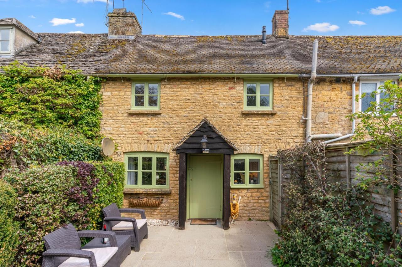 Forsythia Cottage بورتون أُنذ ووتر المظهر الخارجي الصورة
