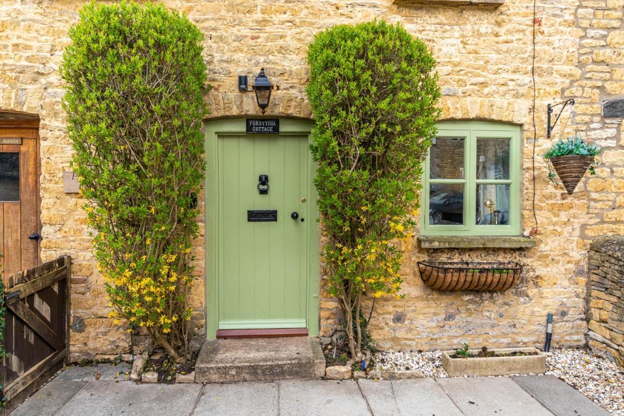 Forsythia Cottage بورتون أُنذ ووتر المظهر الخارجي الصورة